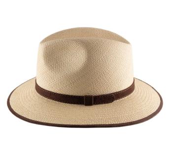 Chapeau traveller panama Vittorio
