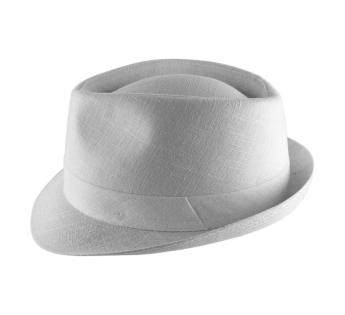 Chapeau d'été Classic Trilby Lin