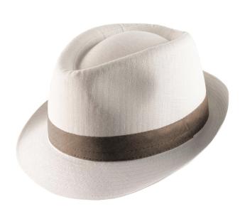 Chapeau d'été Classic Trilby Lin