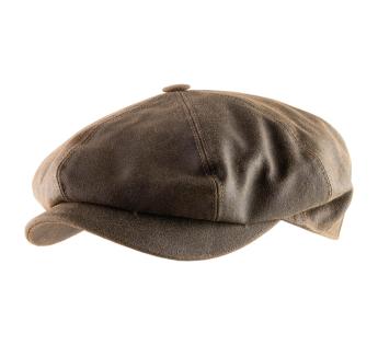 Casquette Homme Imperméable Beige