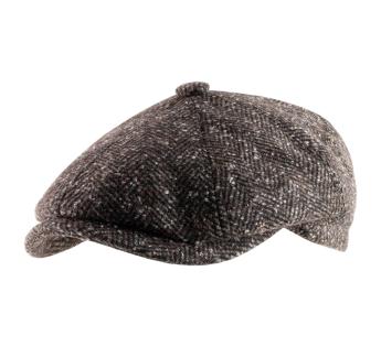 Casquette Grise Classic Irlandaise