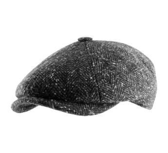 Casquette Hiver Homme PRO SL Noir - MONDOVELO ANNECY EPAGNY