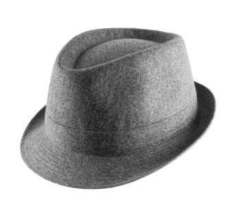 Chapeau Classic Trilby Feutre