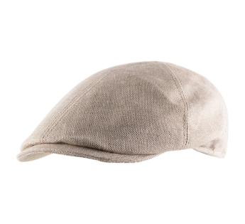 casquette souple Classic Cap Lin
