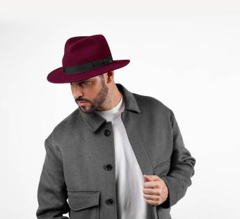 Fedora Homme Curtis