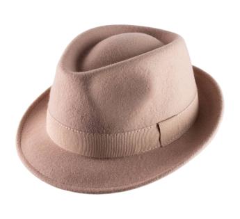 Chapeau trilby Classic Trilby Pliable