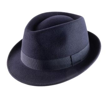 Chapeau trilby Classic Trilby Pliable