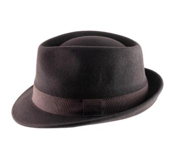 Chapeau feutre enfant Petit 5X Trilby