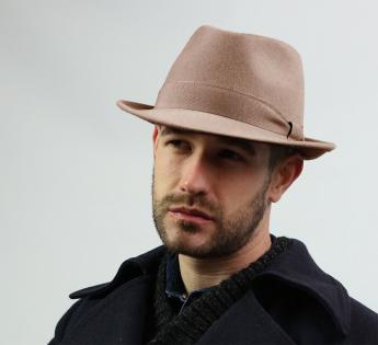 Chapeau trilby Classic Trilby Pliable