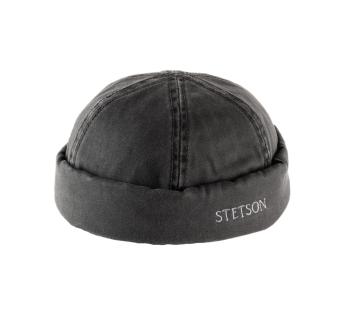 Bonnet docker Docker, Bonnet Stetson 65 % Coton - 35