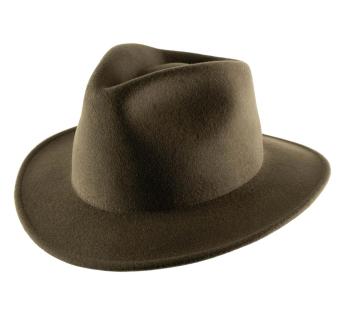 chapeau feutre Nude Traveller Teardrop