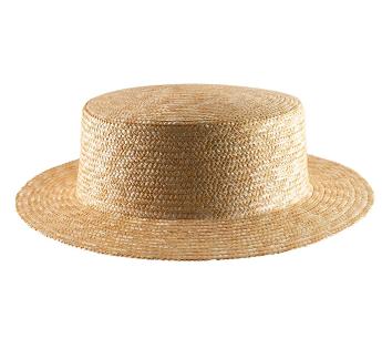 canotier-fin Mon Canotier Luxe
