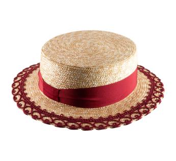 chapeau flamenco Andaluz