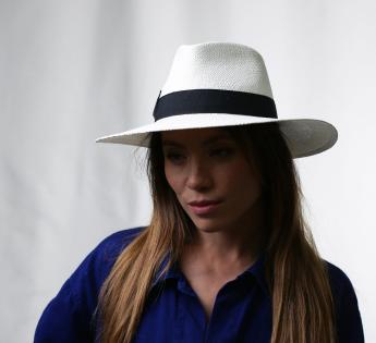 chapeau panama Wide Brisa Gg