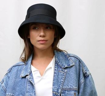 Chapeau Cloche Trapani