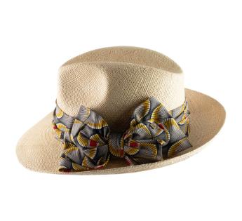 Chapeau femme été Nora