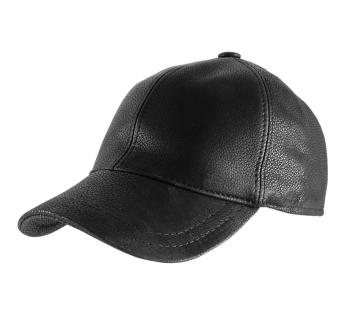 Casquette noire