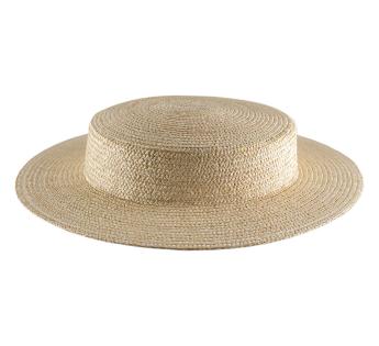 canotier femme Canotier Coco