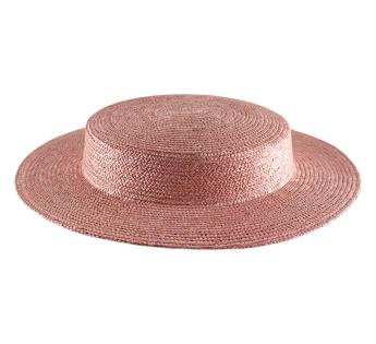 canotier femme Canotier Coco