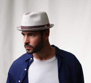 Chapeau jazzy été Vascolino