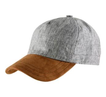 Casquette Baseball Cotton Due Toni