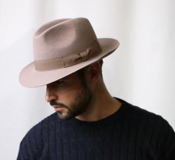 Chapeau fedora poils Heritage Bogart II