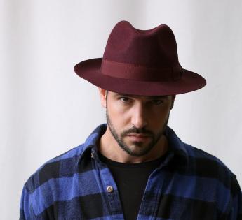 Chapeau fedora poils Heritage Bogart II