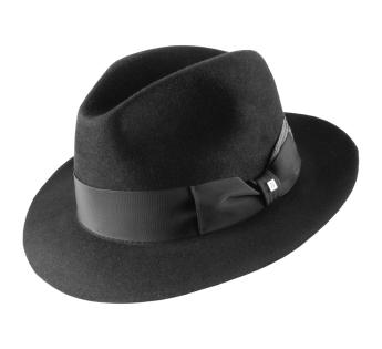 Chapeau Fedora / Bogart / Borsalino - Bon Clic Bon Genre