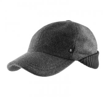 Casquette cache oreille Venetis - Homme original