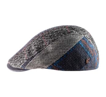 Casquette duckbill patchwork Telmo