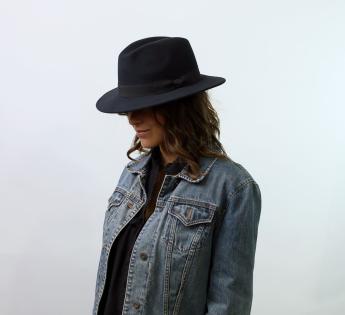 Chapeau feutre Classic Cachemire