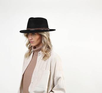 Chapeau traveller feutre Outback Velvet