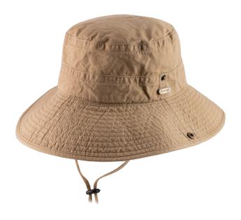 Chapeau trekking Oliver Coton