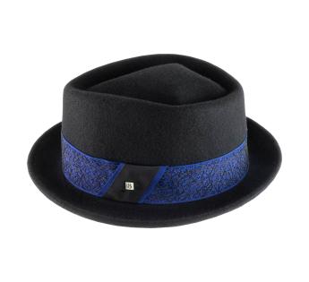Chapeau porkpie jazzy Ethan
