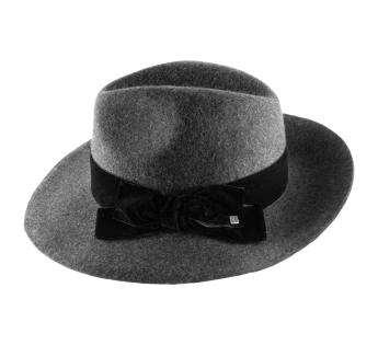 chapeau fedora élégant Mia