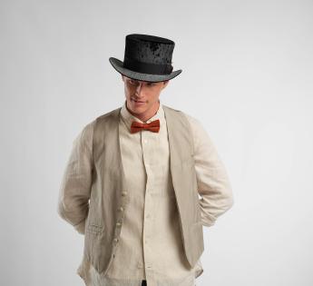 chapeau haut de forme Cilindro Scuro
