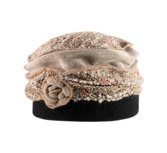 bonnet toque femme Boucle