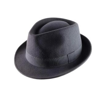 Chapeau feutre enfant Petit 5X Trilby