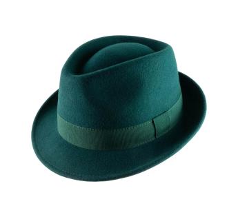 Chapeau feutre enfant Petit 5X Trilby