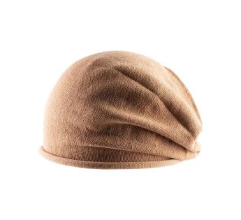 Cotton Beanie Roll Up Kopka