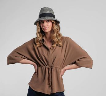 Chapeau paille Straw Player 