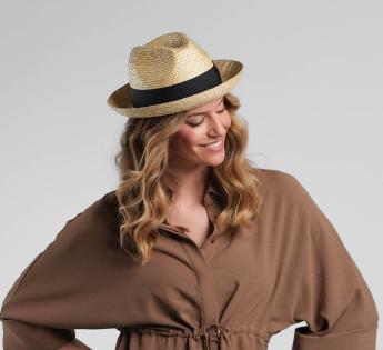 Chapeau paille Straw Player 