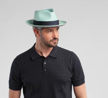 chapeau fedora panama Angel-3