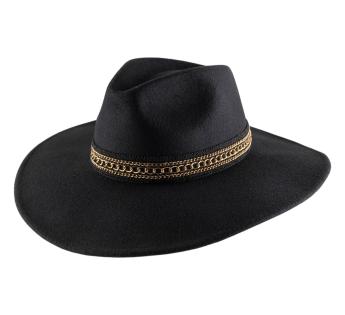 Chapeau cowboy femme Claudine