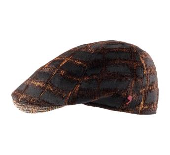 Casquette velours Like-1