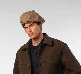 Béret Tissu français Le Tête D'or