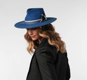 chapeau feutre français Alix