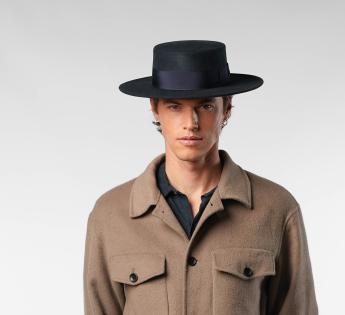 Chapeau canotier cordobes Rive Gauche