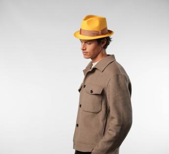 Chapeau trilby Loulou