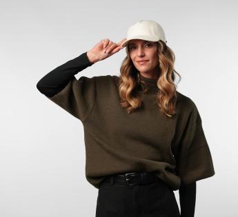 casquette lin Gianni